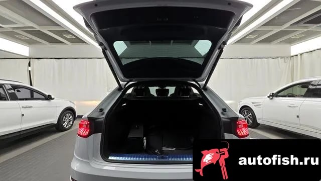 Audi Q8 Q8 (4M) 2021 года - похожие автомобили