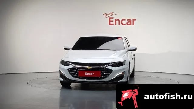 Chevrolet (GM Daewoo) Malibu The New Malibu 2019 года - вид 2