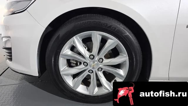 Chevrolet (GM Daewoo) Malibu The New Malibu 2019 года - вид 4