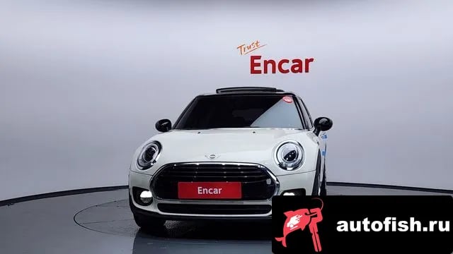Mini Clubman Cooper Clubman 2019 года - вид 3