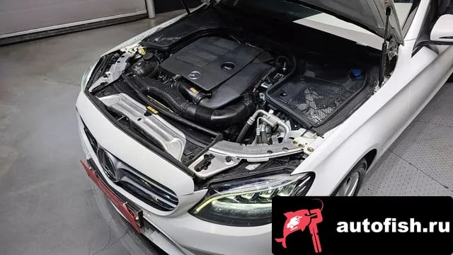 Mercedes-Benz C-Class C-Class W205 2020 года - похожие автомобили
