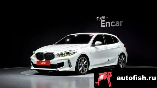 BMW 1-Series 1 Series (F40) 2022 года - вид 1