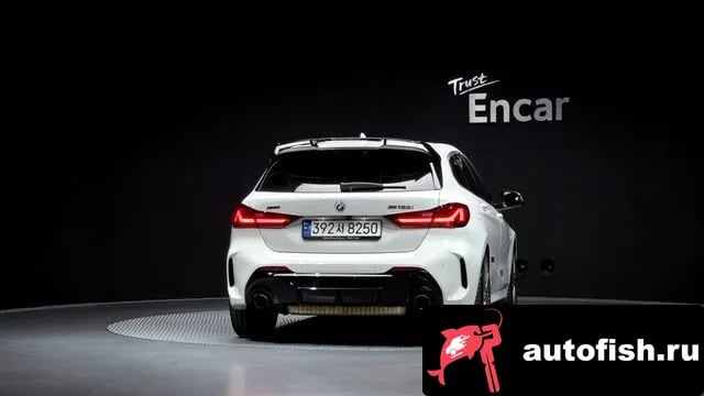 BMW 1-Series 1 Series (F40) 2022 года - вид 4