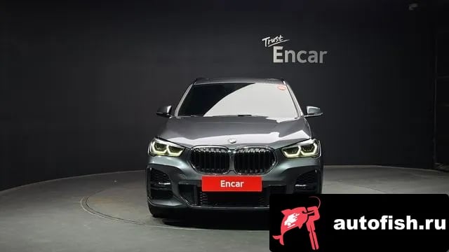 BMW X1 X1 (F48) 2021 года - вид 3