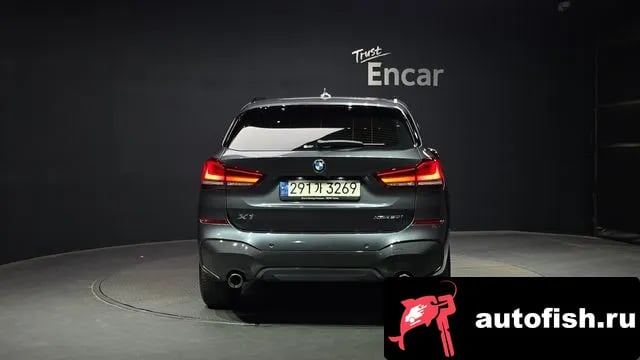 BMW X1 X1 (F48) 2021 года - вид 4