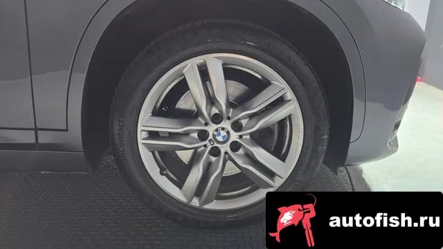 BMW X1 X1 (F48) 2021 года - вид 5