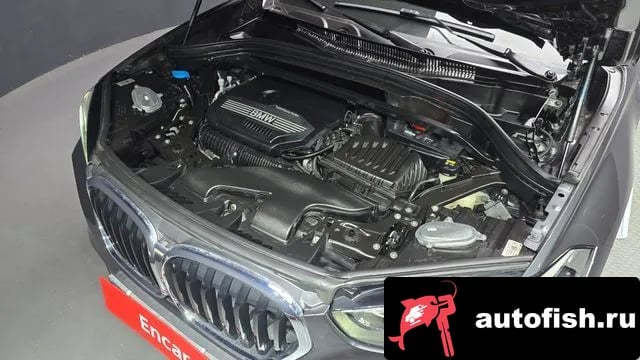 BMW X1 X1 (F48) 2021 года - вид 6