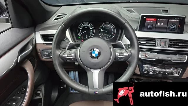 BMW X1 X1 (F48) 2021 года - похожие автомобили