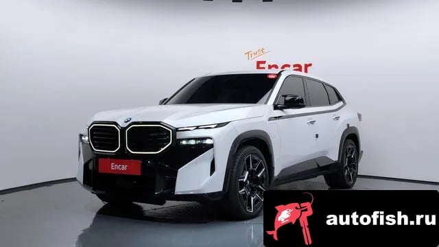 BMW XM XM (G09) 2023 года - вид 1
