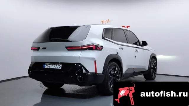 BMW XM XM (G09) 2023 года - вид 2