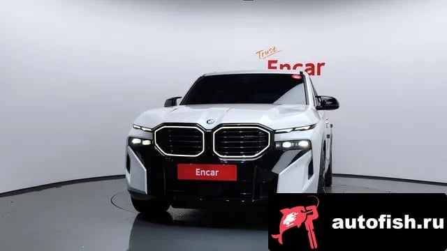 BMW XM XM (G09) 2023 года - вид 3