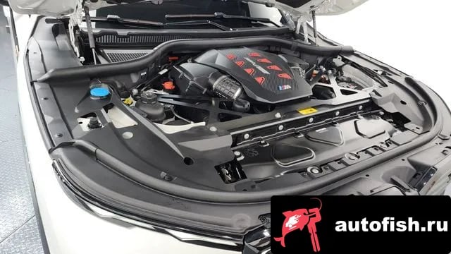 BMW XM XM (G09) 2023 года - вид 6