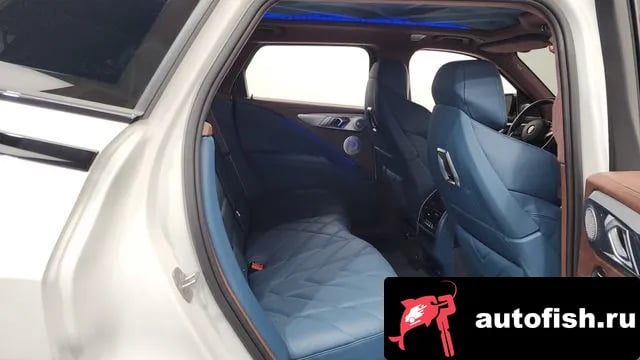 BMW XM XM (G09) 2023 года - похожие автомобили