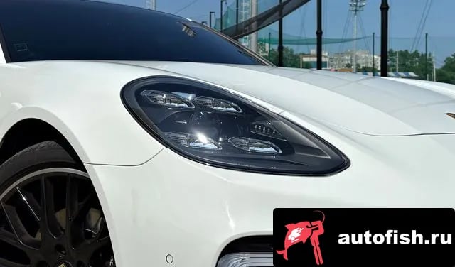 Porsche Panamera Panamera (971) 2022 года - вид 5