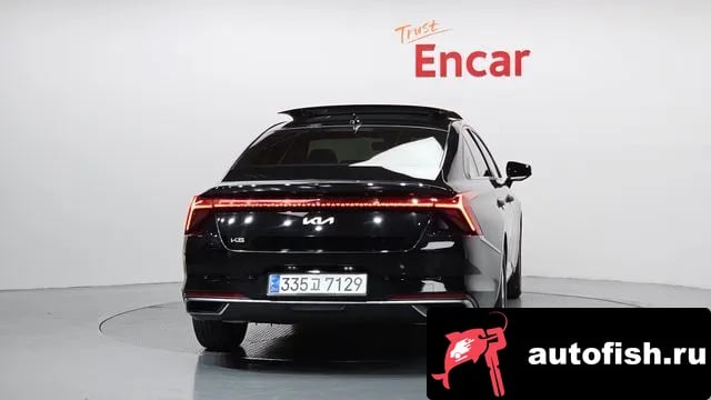 Kia K8 K8 2021 года - похожие автомобили