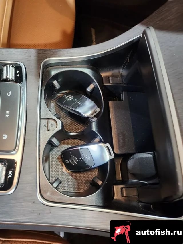 Mercedes-Benz GLC-Class GLC-Class X253 2022 года - вид 5