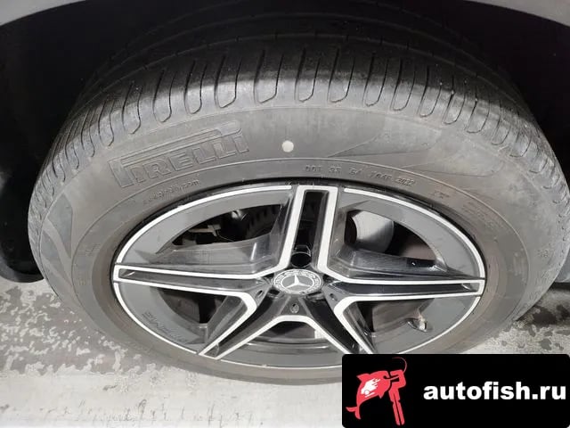 Mercedes-Benz GLC-Class GLC-Class X253 2022 года - вид 6