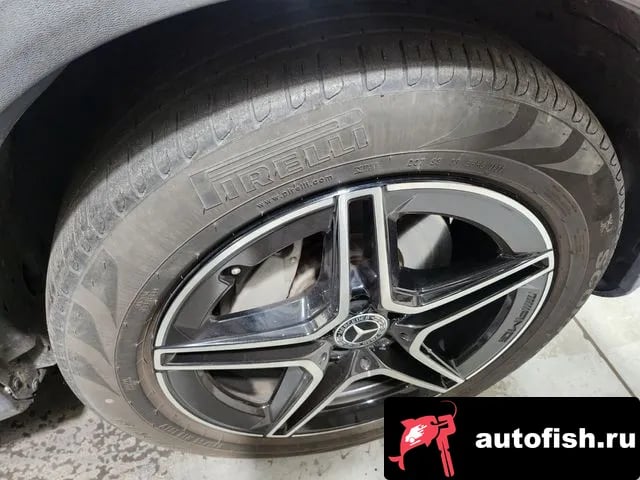 Mercedes-Benz GLC-Class GLC-Class X253 2022 года - похожие автомобили