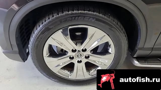 KG Mobility (Ssangyong) Rexton All New Rexton 2021 года - вид 5