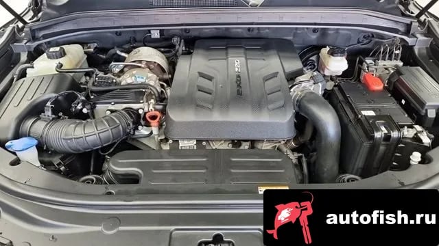 KG Mobility (Ssangyong) Rexton All New Rexton 2021 года - вид 6