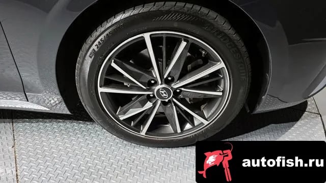 Hyundai Grandeur The New Granger IG 2020 года - вид 5
