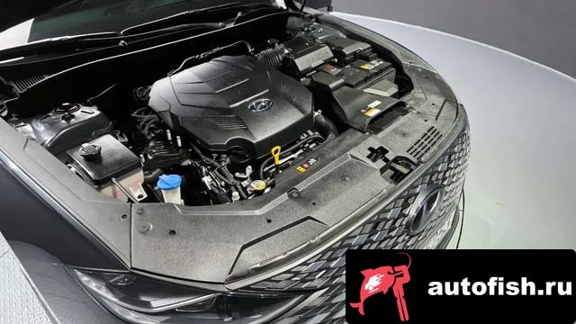 Hyundai Grandeur The New Granger IG 2020 года - похожие автомобили