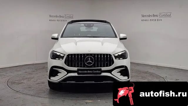 Mercedes-Benz GLE-Class GLE-Class W167 2025 года - вид 3