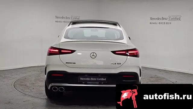 Mercedes-Benz GLE-Class GLE-Class W167 2025 года - вид 4