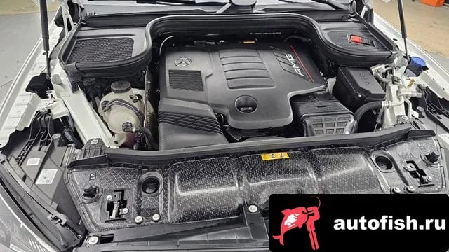 Mercedes-Benz GLE-Class GLE-Class W167 2025 года - вид 6