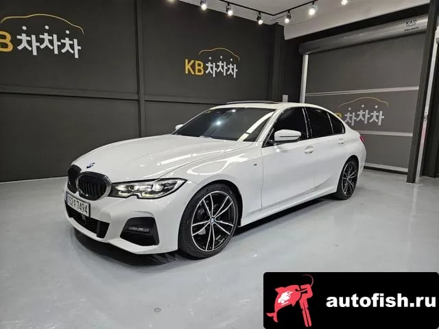 BMW 3-Series 3 Series (G20) 2021 года - похожие автомобили