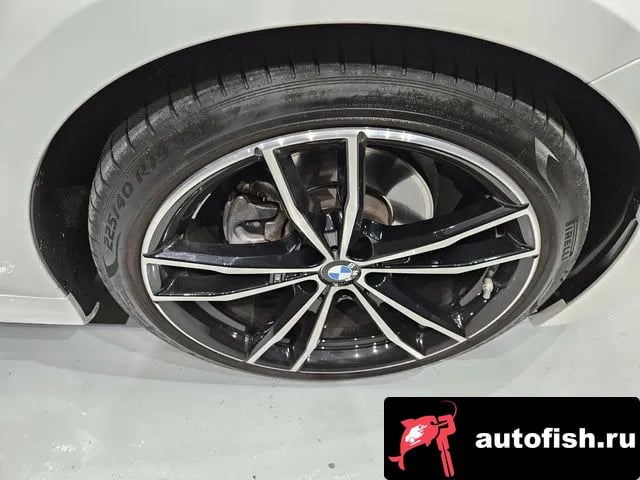 BMW 3-Series 3 Series (G20) 2021 года - вид 5