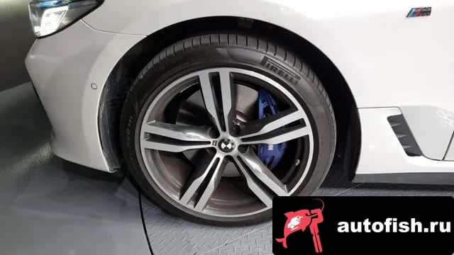 BMW Gran Turismo 6 Series GT (G32) 2022 года - вид 5