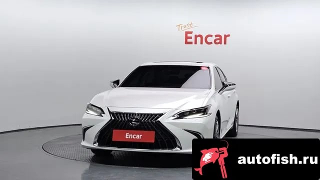 Lexus ES ES300h 7th generation 2024 года - вид 3