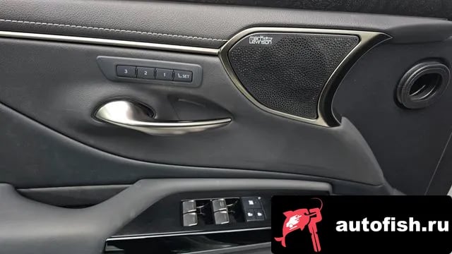 Lexus ES ES300h 7th generation 2024 года - похожие автомобили