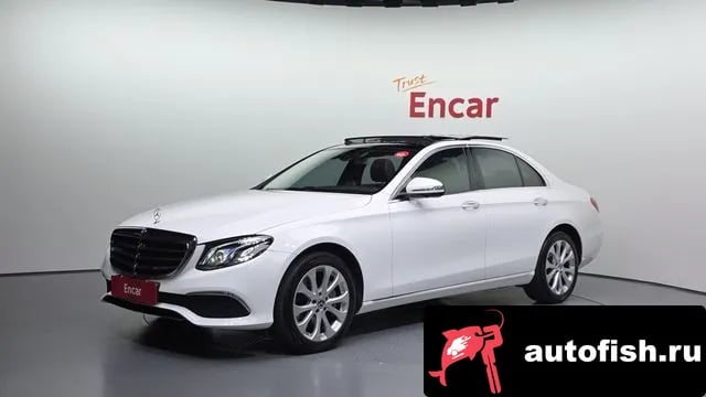 Mercedes-Benz E-Class E-Class W213 2019 года - вид 1