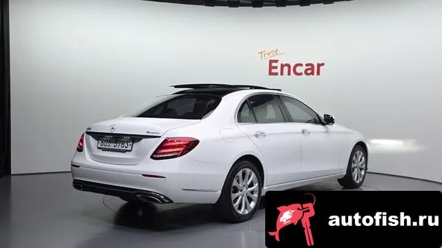 Mercedes-Benz E-Class E-Class W213 2019 года - вид 2