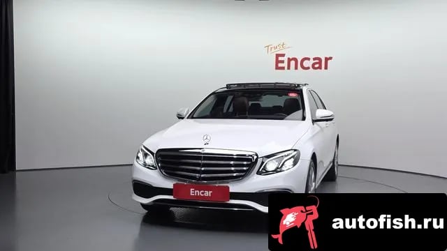 Mercedes-Benz E-Class E-Class W213 2019 года - вид 3