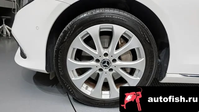 Mercedes-Benz E-Class E-Class W213 2019 года - вид 5