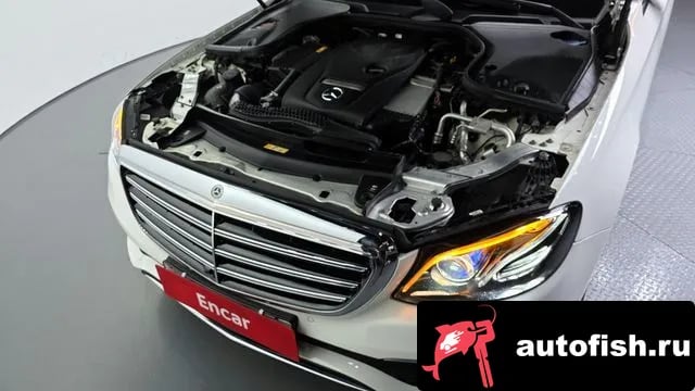 Mercedes-Benz E-Class E-Class W213 2019 года - вид 6