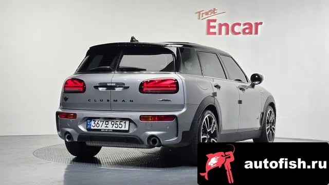 Mini Clubman Cooper S Clubman 2023 года - вид 2