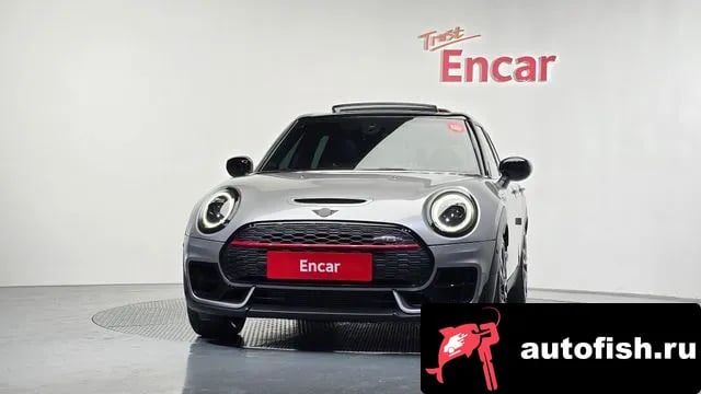 Mini Clubman Cooper S Clubman 2023 года - вид 3