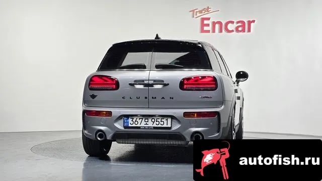 Mini Clubman Cooper S Clubman 2023 года - вид 4