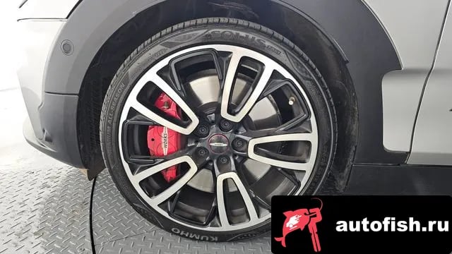 Mini Clubman Cooper S Clubman 2023 года - вид 5