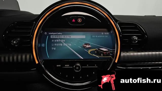 Mini Clubman Cooper S Clubman 2023 года - похожие автомобили