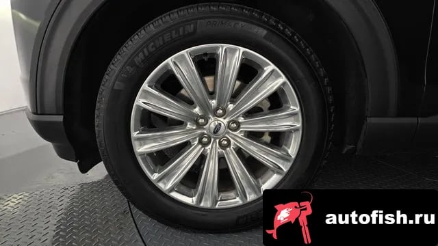 Ford Explorer Explorer 6th Generation 2020 года - вид 5