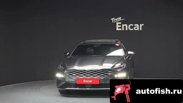 Kia K8 K8 Hybrid 2023 года - вид 3