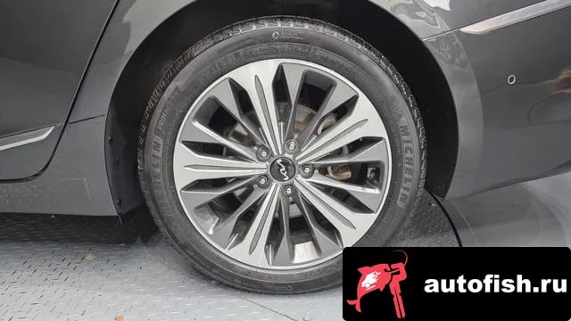 Kia K8 K8 Hybrid 2023 года - вид 5