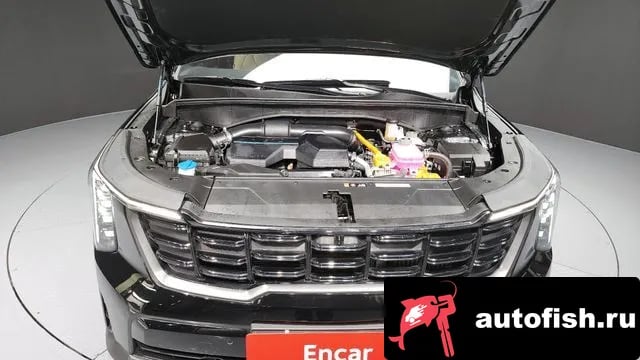 Kia Sorento The New Sorento 4th Generation 2025 года - вид 6