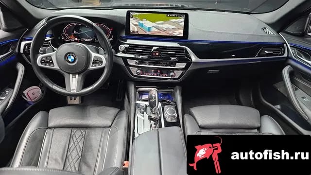 BMW 5-Series 5 Series (G30) 2022 года - похожие автомобили