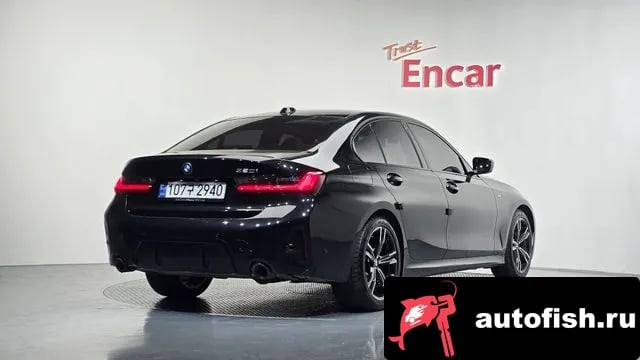 BMW 3-Series 3 Series (G20) 2024 года - вид 2